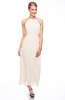 SCOASE DIN STOC - Rochie eleganta Delya Beige