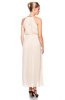 SCOASE DIN STOC - Rochie eleganta Delya Beige