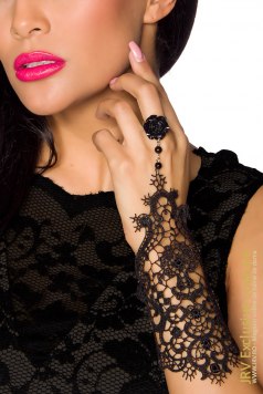 Bratara Black Rose - Magazin online haine de dama Fashion