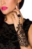 SCOASE DIN STOC - Bratara Black Rose