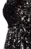 SCOASE DIN STOC - Rochie eleganta Shinny Black
