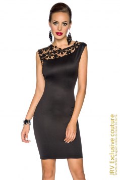 Rochie eleganta Little Black - Magazin online haine de dama Fashion