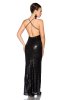 SCOASE DIN STOC - Rochie eleganta Glamour Black