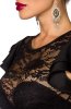 SCOASE DIN STOC - Rochie eleganta Black Victim