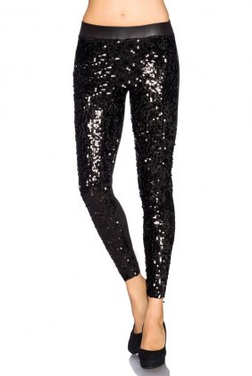 Colanti Sequin Style din Colectia de SCOASE DIN STOC