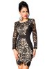 SCOASE DIN STOC - Rochie eleganta Passion Black