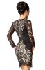 SCOASE DIN STOC - Rochie eleganta Passion Black