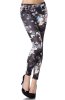 SCOASE DIN STOC - Colanti Black Flower
