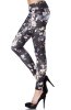 SCOASE DIN STOC - Colanti Black Flower