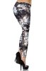 SCOASE DIN STOC - Colanti Black Flower