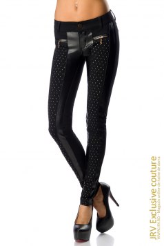 Pantaloni Rock Style - Magazin online haine de dama Fashion