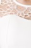 SCOASE DIN STOC - Rochie retro Fever White