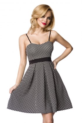 Rochie retro Delirium din Colectia de SCOASE DIN STOC