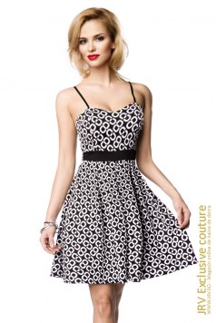 Rochie retro New Style - Magazin online haine de dama Fashion