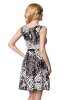 SCOASE DIN STOC - Rochie office Kaleea