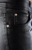 SCOASE DIN STOC - Pantaloni Leder