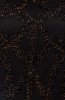 SCOASE DIN STOC - Rochie eleganta Black Words