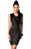 SCOASE DIN STOC - Rochie eleganta Mirrage Black