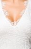SCOASE DIN STOC - Rochie dantela White Victim