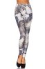 SCOASE DIN STOC - Colanti Flower Grey