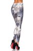 SCOASE DIN STOC - Colanti Flower Grey