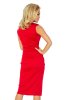 ROCHII OFFICE / DE ZI - Rochie office Kahula Red
