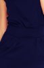 ROCHII OFFICE / DE ZI - Rochie office Kahula Dark Blue