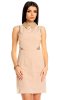SCOASE DIN STOC - Rochie Retro Lucy Nude
