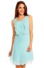 SCOASE DIN STOC - Rochie retro Lovie Bleu