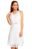 SCOASE DIN STOC - Rochie retro Lovie Alba