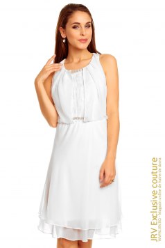 Rochie retro Lovie Alba - Magazin online haine de dama Fashion