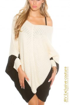 Pulover Aphrodite Beige - Magazin online haine de dama Fashion