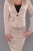 SACOURI - Sacou Ingrid Beige