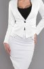 SACOURI - Sacou Chrystal White