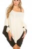 PULOVERE / CARDIGANE - Pulover Aphrodite Beige