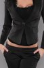 SACOURI - Sacou Dakota Black