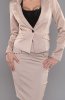 SACOURI - Sacou Chrystal Beige