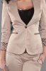 SACOURI - Sacou Daria Beige