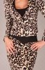 SACOURI - Sacou Ira Animal Print