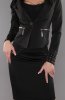 SACOURI - Sacou Ingrid Black