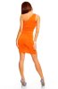 COLECTII TRECUTE - Rochie de club Emy Orange
