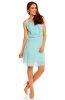 SCOASE DIN STOC - Rochie retro Lovie Bleu