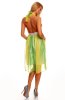 SCOASE DIN STOC - Rochie Baby Doll My Yellow