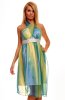 SCOASE DIN STOC - Rochie Baby Doll My Blue
