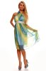 SCOASE DIN STOC - Rochie Baby Doll My Blue