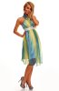 SCOASE DIN STOC - Rochie Baby Doll My Blue