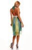 SCOASE DIN STOC - Rochie Baby Doll My Blue