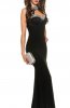 SCOASE DIN STOC - Rochie eleganta Verra Black