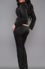 SACOURI - Sacou Dakota Black