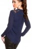 SCOASE DIN STOC - Camasa Cleo Navy